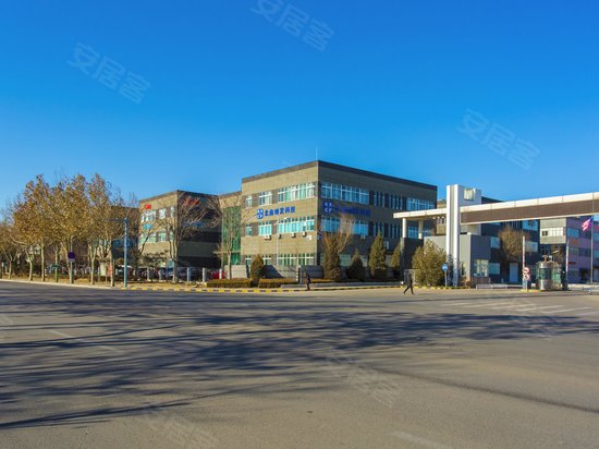 联东U谷永乐产业园 