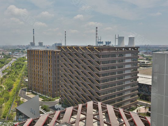 上海金领谷科技产业园 