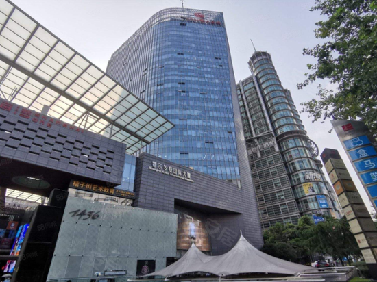 上海湾国际大厦 