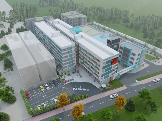 好商汇数字经济产业园 