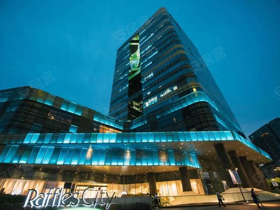 宁波来福士广场(办公) 