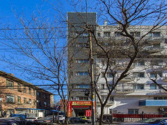 爱工场天空大厦 