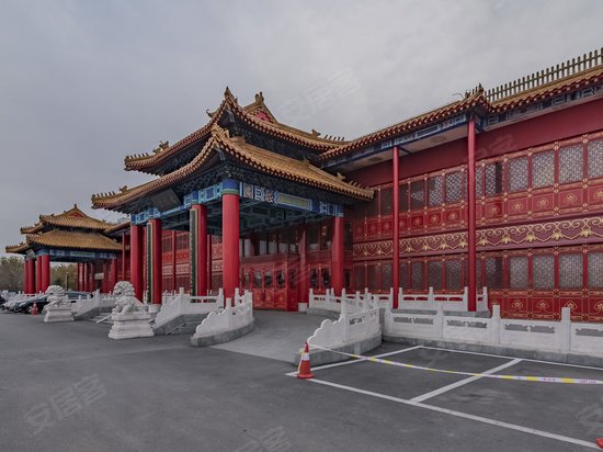 北京电影学院文化产业创新园 