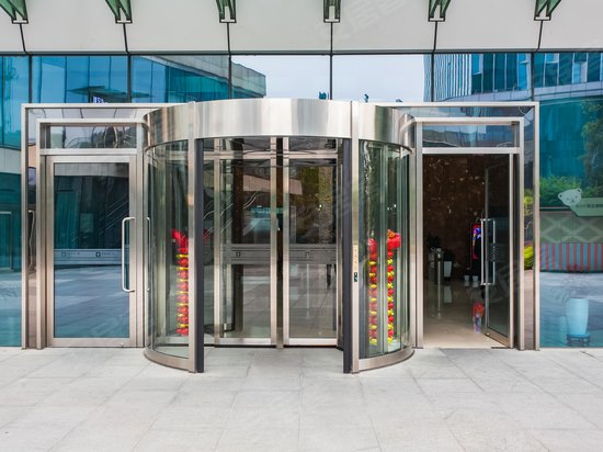 杭州绿地中央广场 