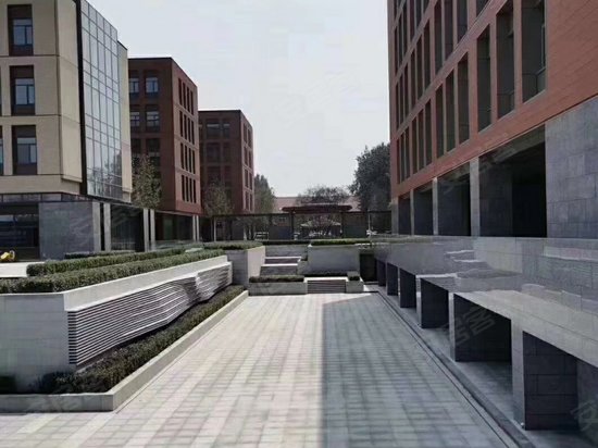 联东U谷蓝贝科技园 