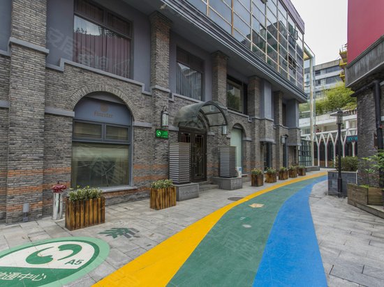 名仕街时尚创意园区 