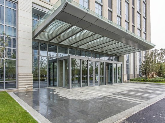 顺义绿地启航国际 