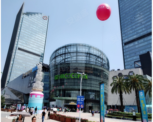 星河World三期F栋