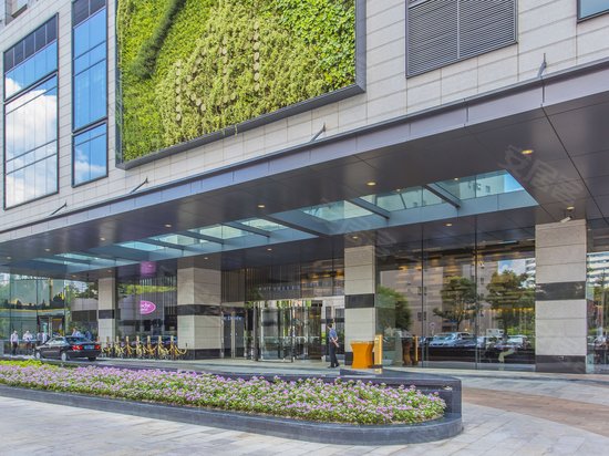 香港新世界大厦 