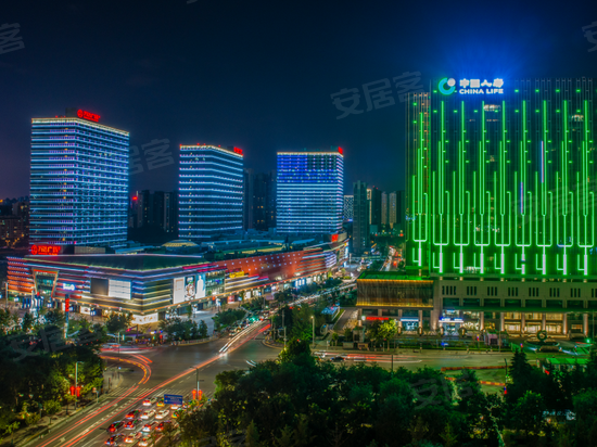 中国人寿壹中心 