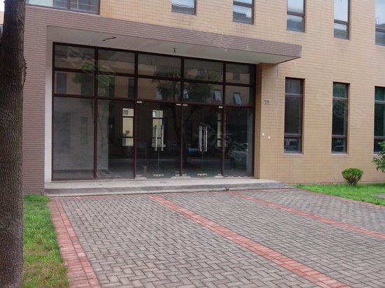 南翔现代企业园