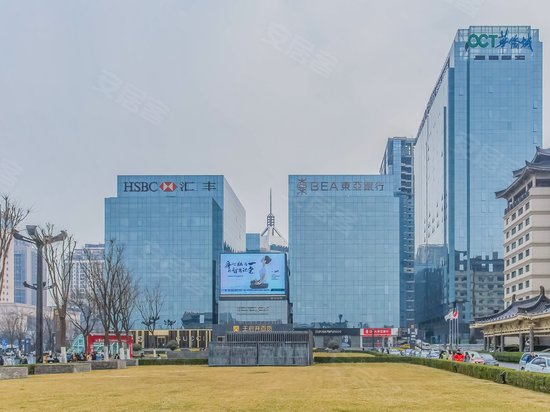 华侨城长安国际