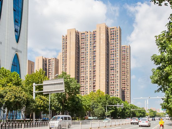 万科金域华府金寓