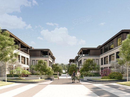 郑州亿达科技新城 