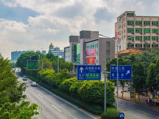 鸿丰华互联网创意园 