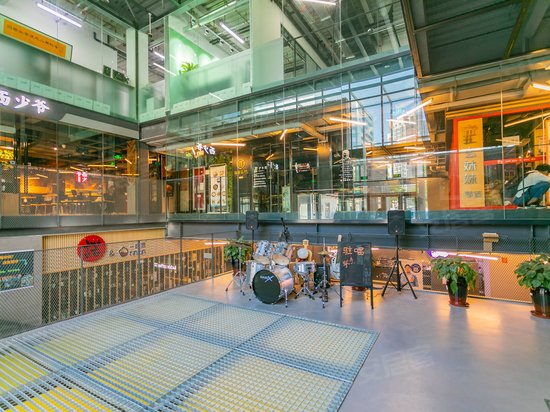 乐势力音乐广场 