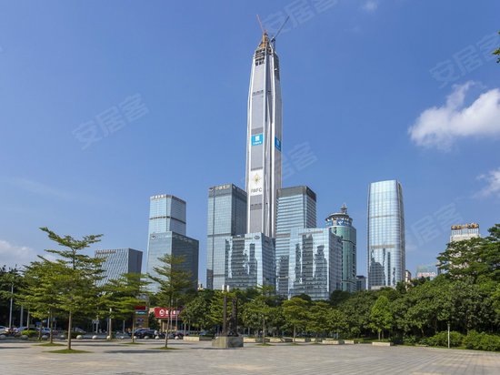 卓越时代广场(办公)