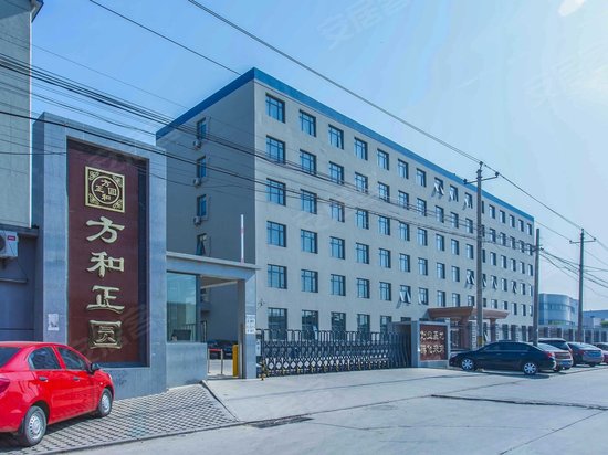 方和正圆科技大厦 