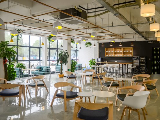 优唐星创智慧园 