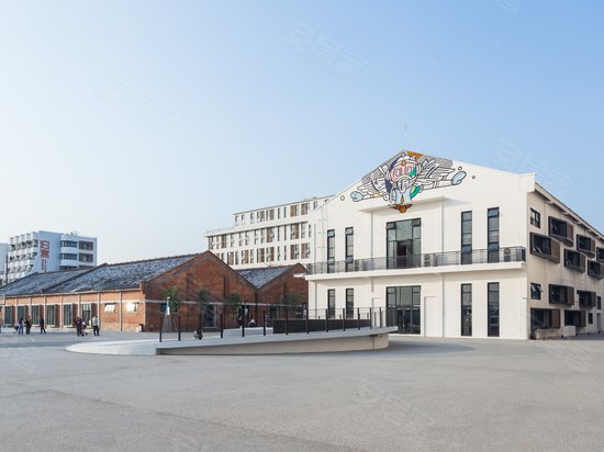 BIG大干围艺术园区 