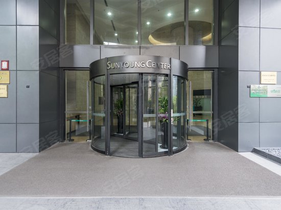 舜元企业发展大厦 