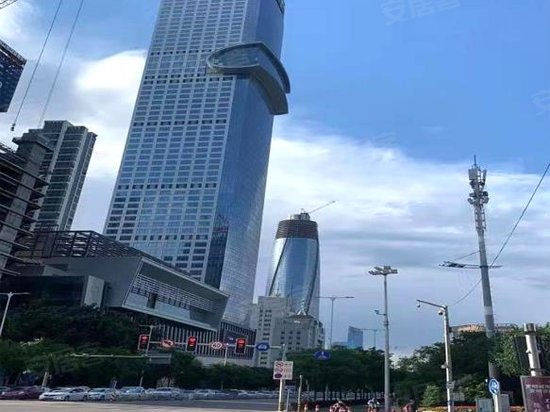 宝能环球金融中心