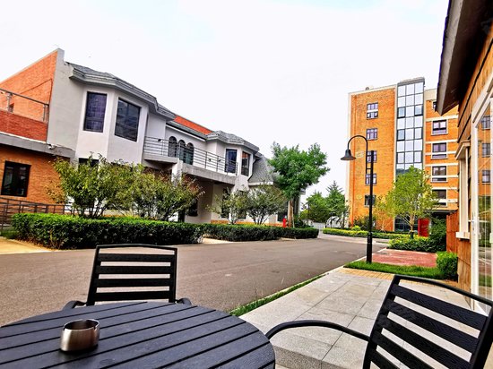 大磨坊文化创意办公园区 