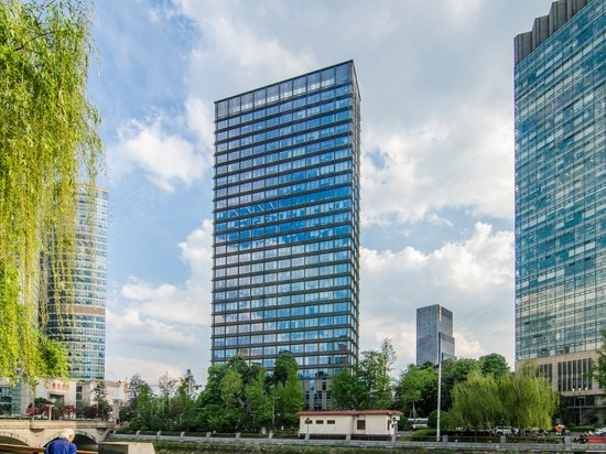 汇日央扩国际广场