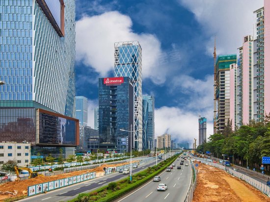 深圳创业投资大厦