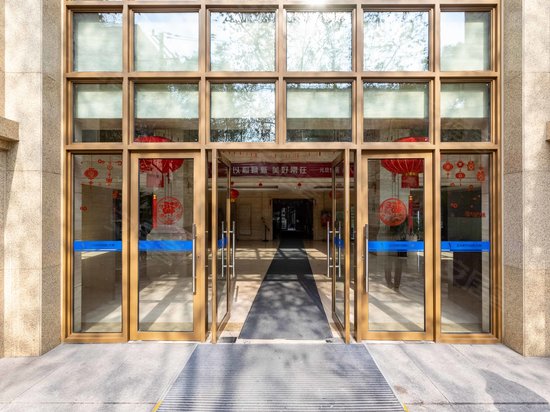 蓝海时代国际大厦 