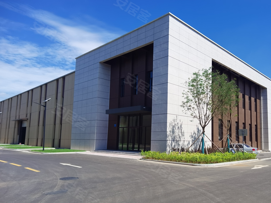 大东国际汽车研创园联东U谷