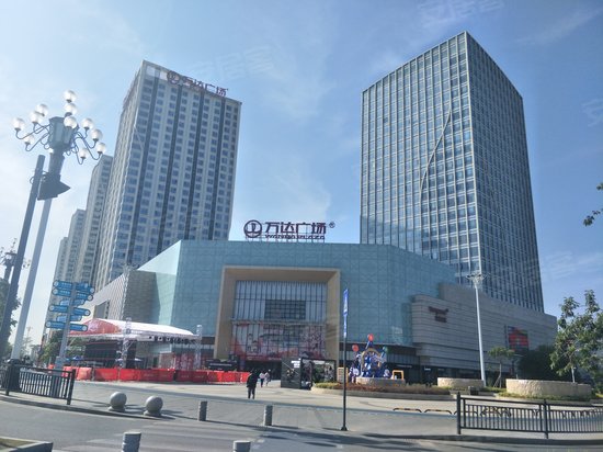 萝岗万达广场(办公) 