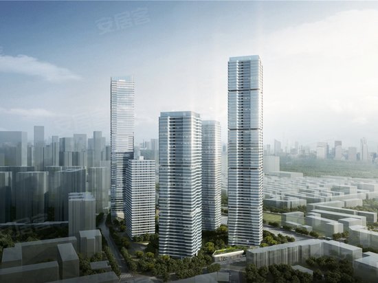 新希望D10天府公馆 