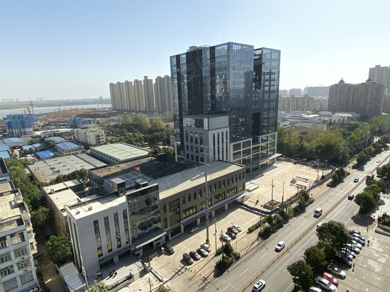 庙山国际产业广场(办公)