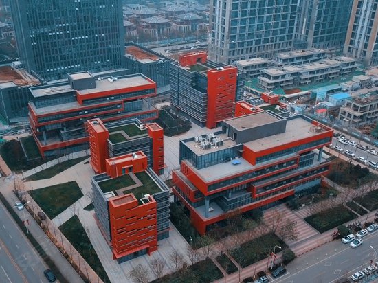 西安国际设计中心 