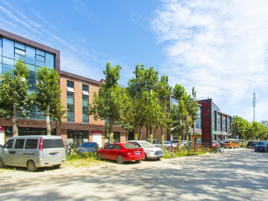 锦珑文化创意产业园