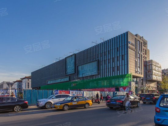 新街高和写字楼