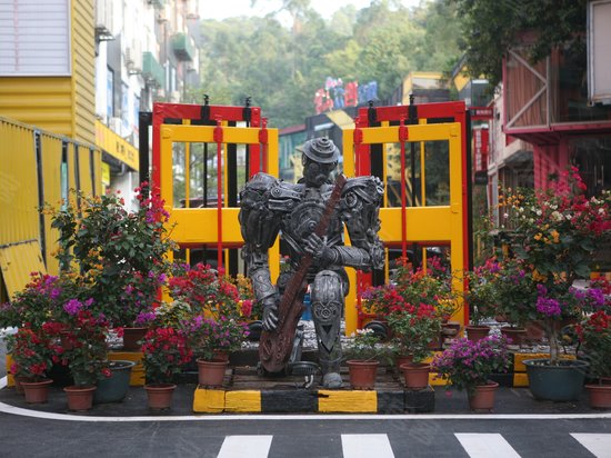 学山文化产业园 