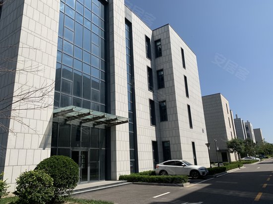 西红门鸿坤智谷 