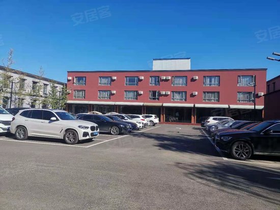 金星祈园创意小镇 