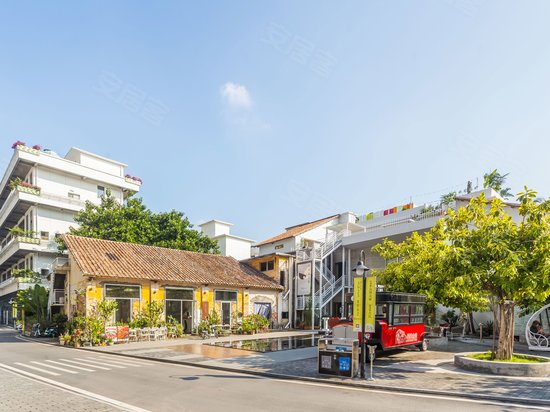 西坊大院文化创意园 