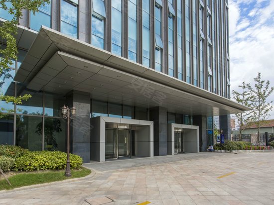 建工汇豪商务广场 