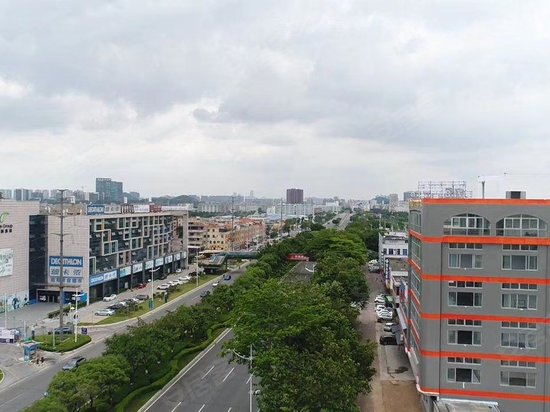 方圆大厦(番禺) 