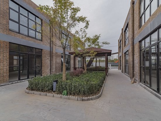 辉顺圆文化传媒产业园 