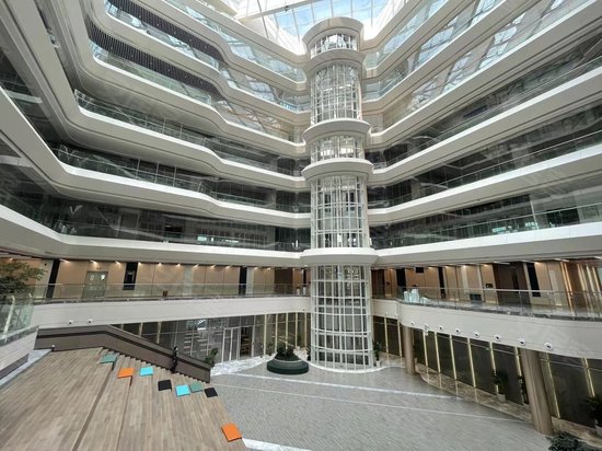 爱奇艺创新大厦 