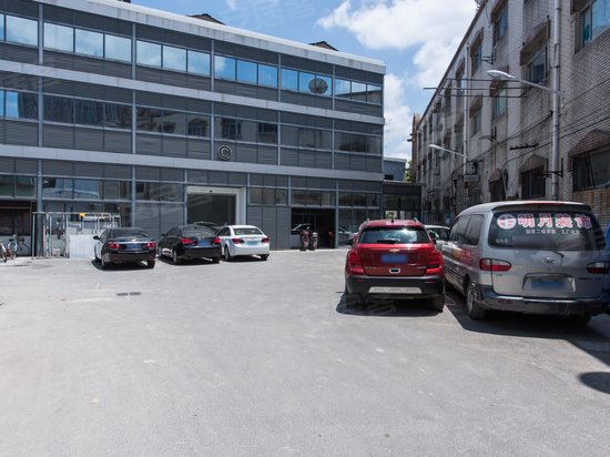 兴园富杉创业园 