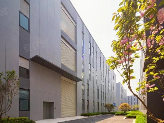 金地威新宝山智造园 