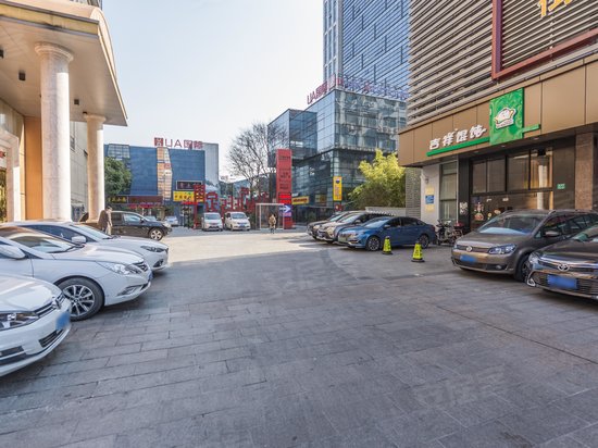 绿地汇创国际大厦 