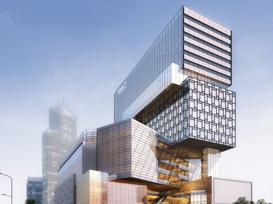 蓝润摩里中心(办公) 