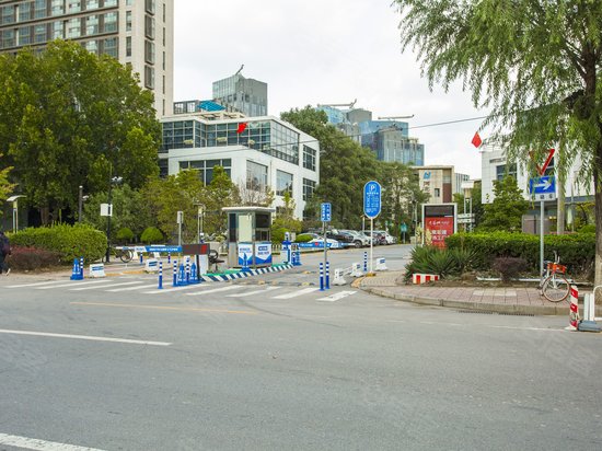 BDA国际企业大道 